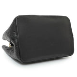 Louis Vuitton Black Empreinte Monogram Neonoe MM Handbags Louis Vuitton