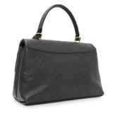 Louis Vuitton Black Empreinte Monogram Giant Madeleine MM Handbags Louis Vuitton