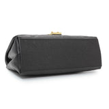 Louis Vuitton Black Empreinte Monogram Giant Madeleine MM Handbags Louis Vuitton