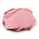 Chanel Pink Calfskin Small Duma Backpack Handbags Chanel