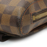 Louis Vuitton Damier Ebene Geronimos Handbags Louis Vuitton