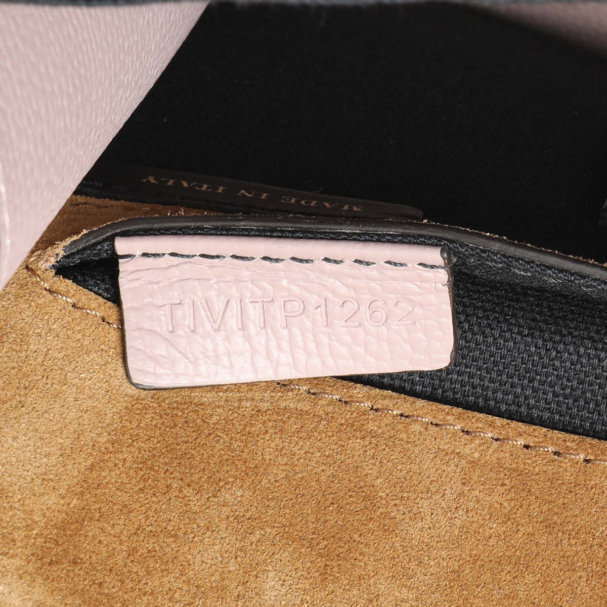 Burberry Derby Calfskin House Check Small Macken Crossbody Handbags Burberry
