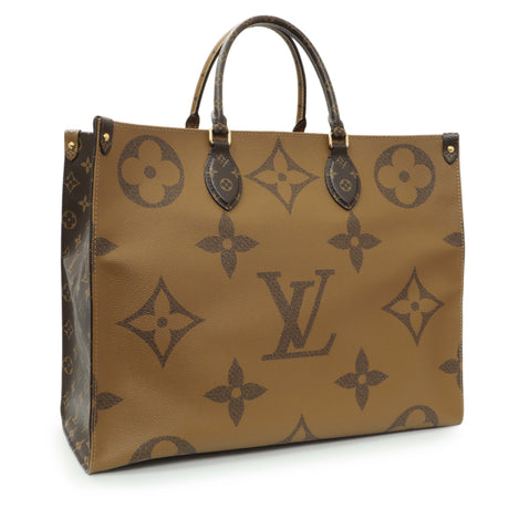 Louis Vuitton Reverse Monogram Giant Onthego GM