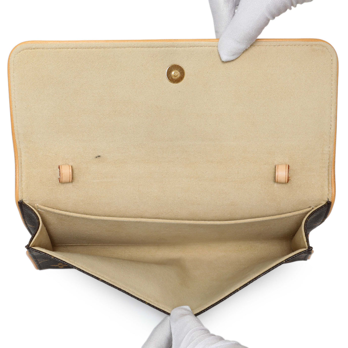 Louis Vuitton Monogram Pochette Twin GM Handbags Louis Vuitton