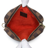 Louis Vuitton Damier Ebene Pochette Ipanema