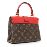 Louis Vuitton Monogram Coquelicot Locky BB Handbags Louis Vuitton