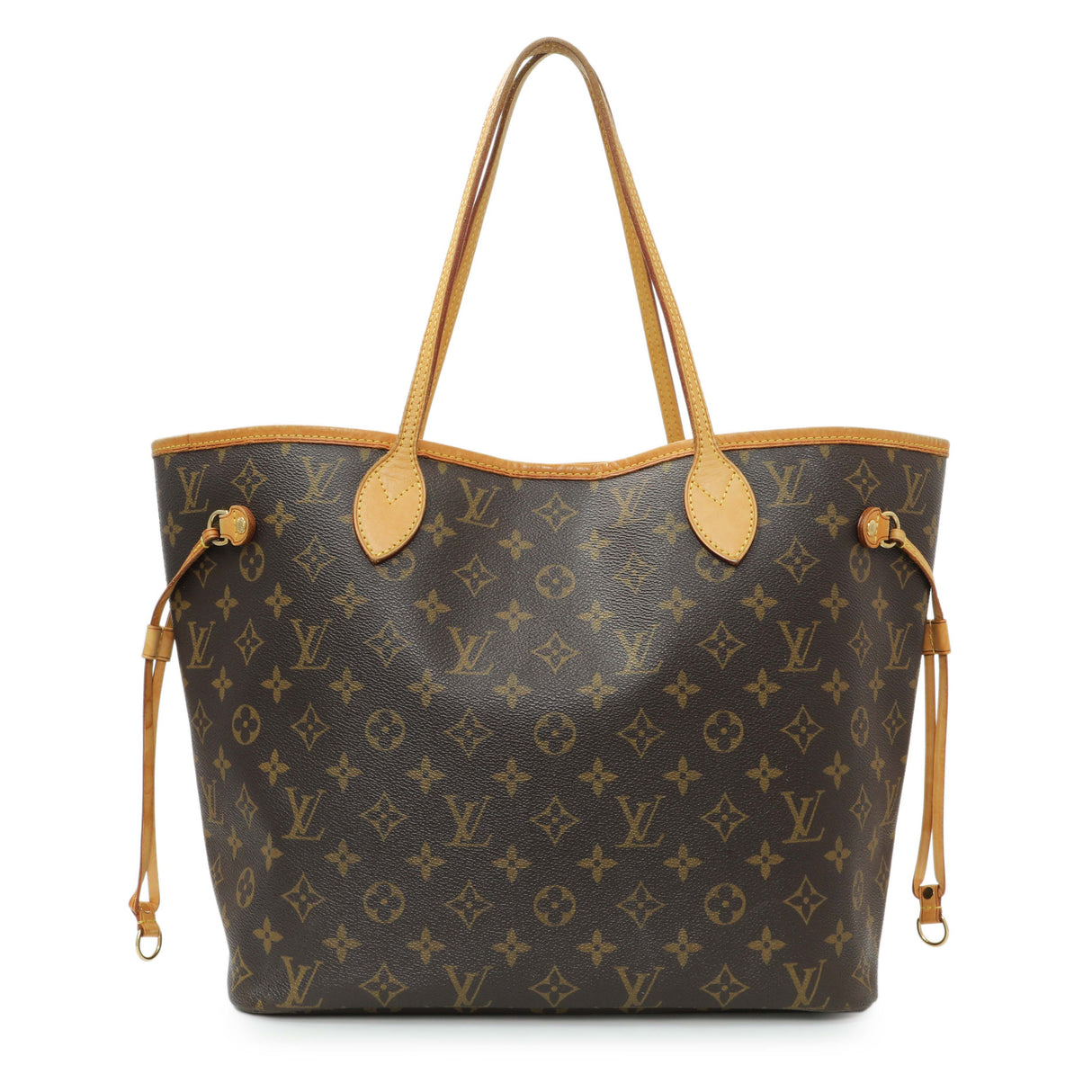 Louis Vuitton Monogram Neverfull MM