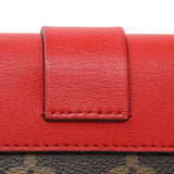 Louis Vuitton Monogram Coquelicot Locky BB Handbags Louis Vuitton