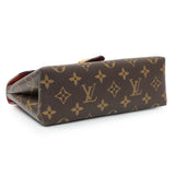 Louis Vuitton Monogram Coquelicot Locky BB Handbags Louis Vuitton