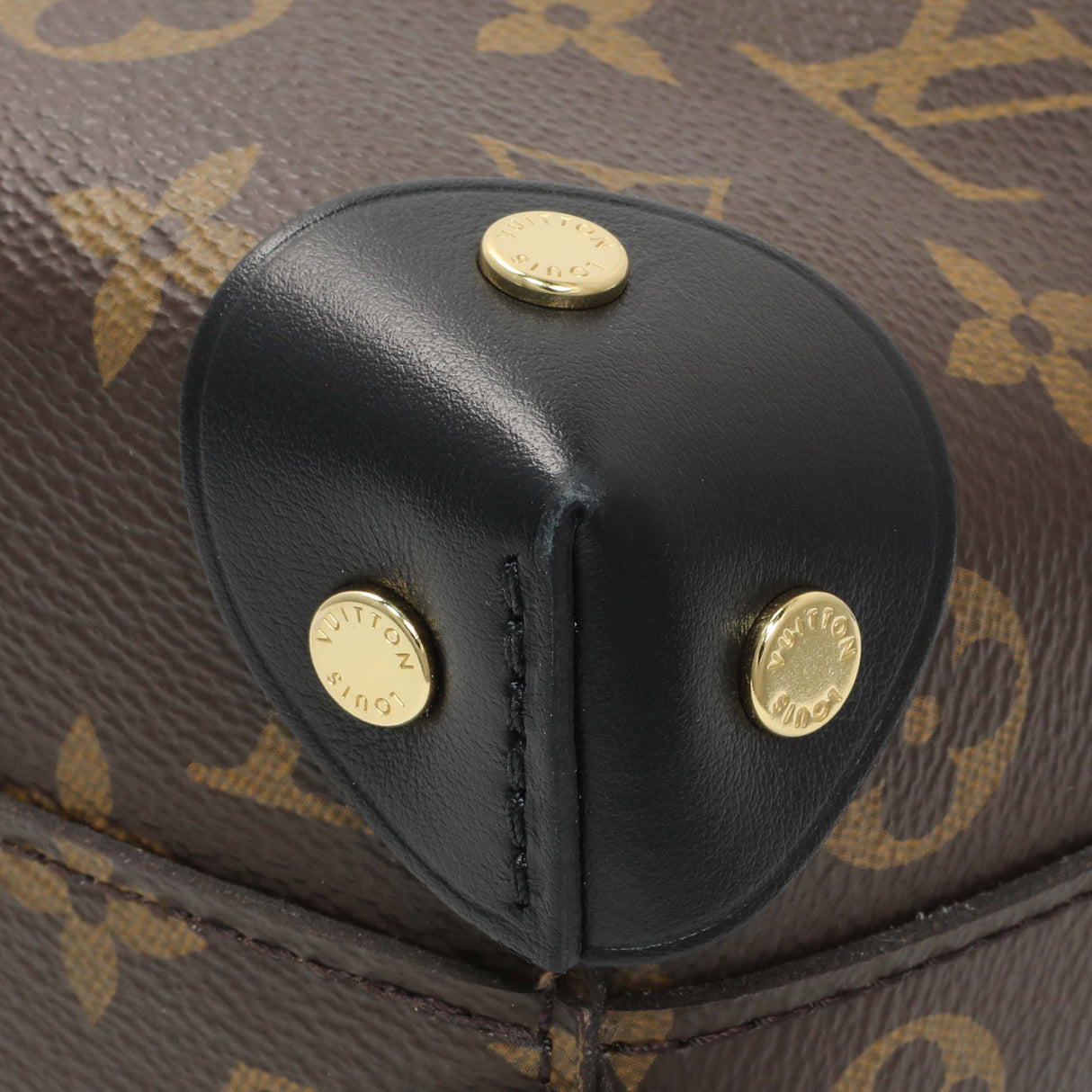 Louis Vuitton Black Monogram Petite Malle Souple Handbags Louis Vuitton