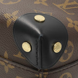 Louis Vuitton Black Monogram Petite Malle Souple Handbags Louis Vuitton