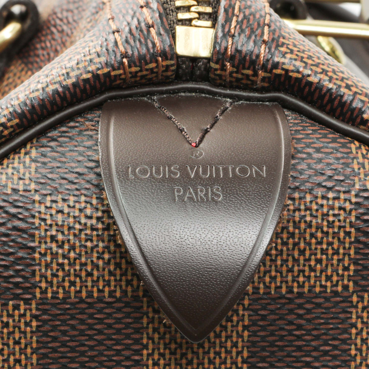 Louis Vuitton Damier Ebene Speedy 25 Handbags Louis Vuitton