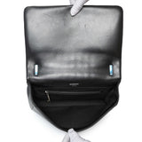 Burberry Black Lambskin Quilted Medium Lola Bag Handbags Burberry