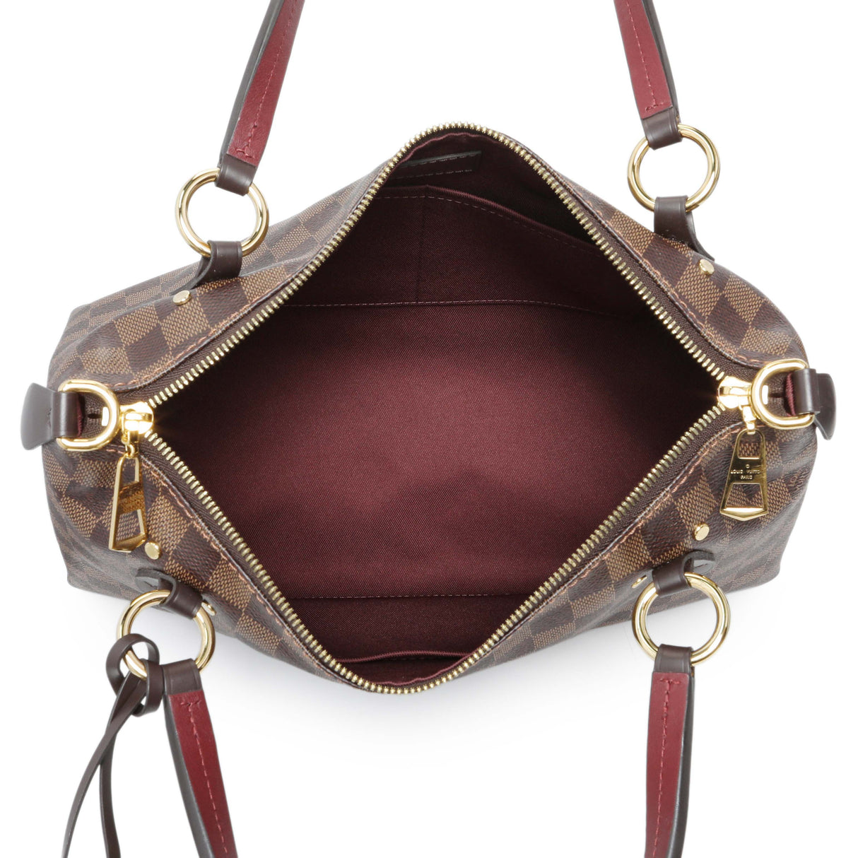 -temp- 82985 Louis Vuitton Damier Ebene Lymington Handbags Louis Vuitton