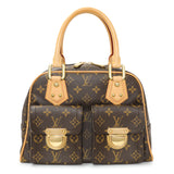Louis Vuitton Monogram Manhattan PM Handbags Louis Vuitton