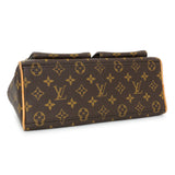 Louis Vuitton Monogram Manhattan PM Handbags Louis Vuitton