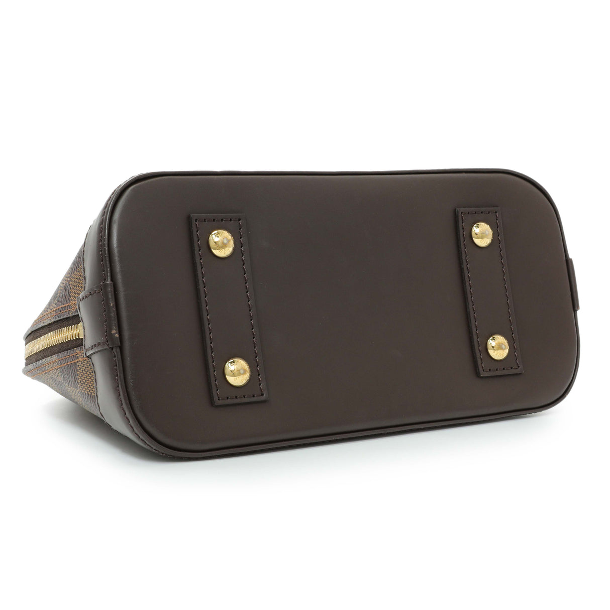 Louis Vuitton Damier Ebene Alma BB Handbags Louis Vuitton