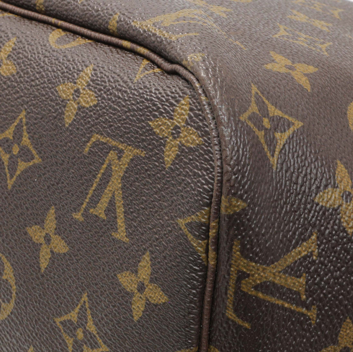 Louis Vuitton Monogram Neverfull MM