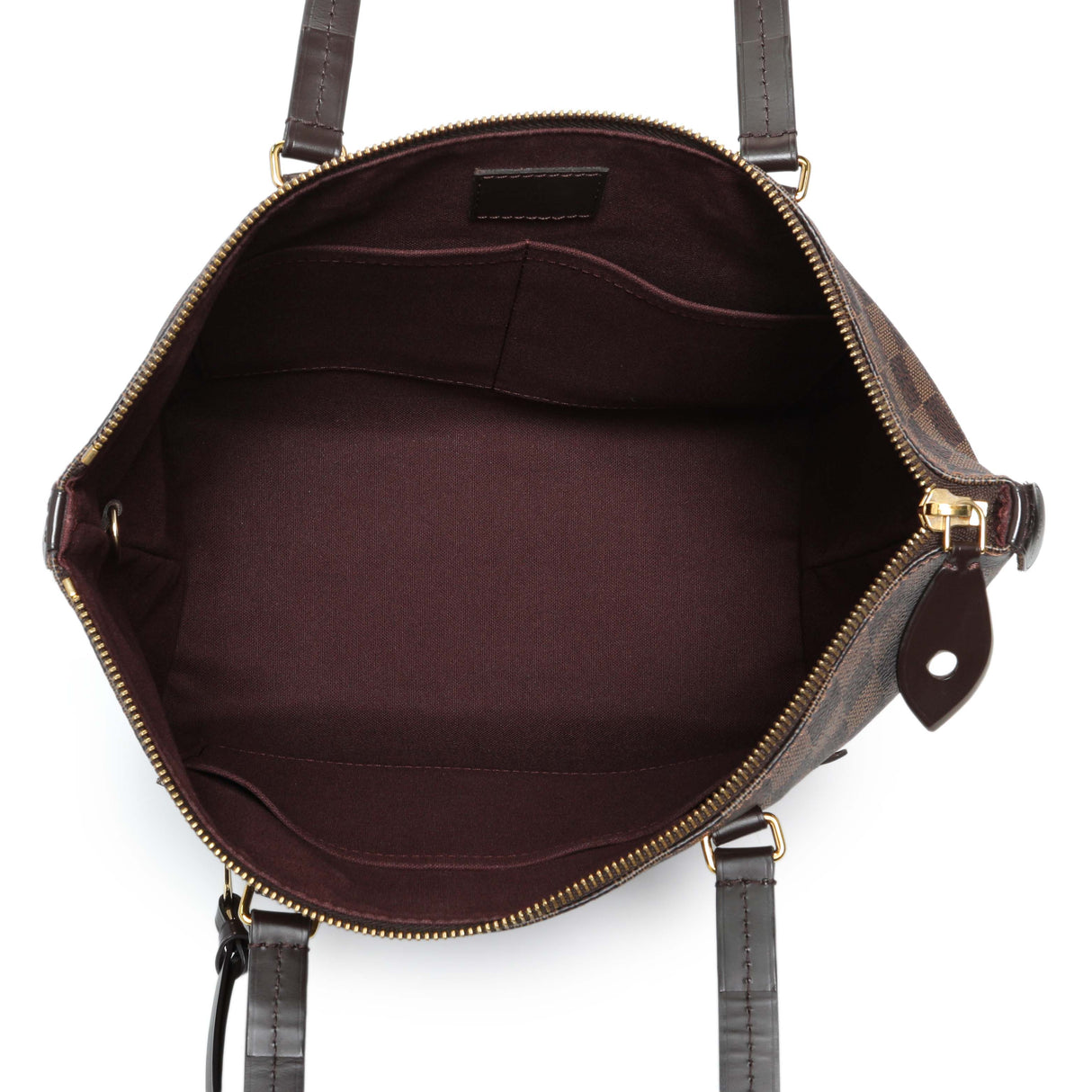 Louis Vuitton Damier Ebene Iena PM