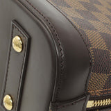 Louis Vuitton Damier Ebene Alma BB Handbags Louis Vuitton