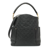 Louis Vuitton Black Empreinte Bagatelle Handbags Louis Vuitton
