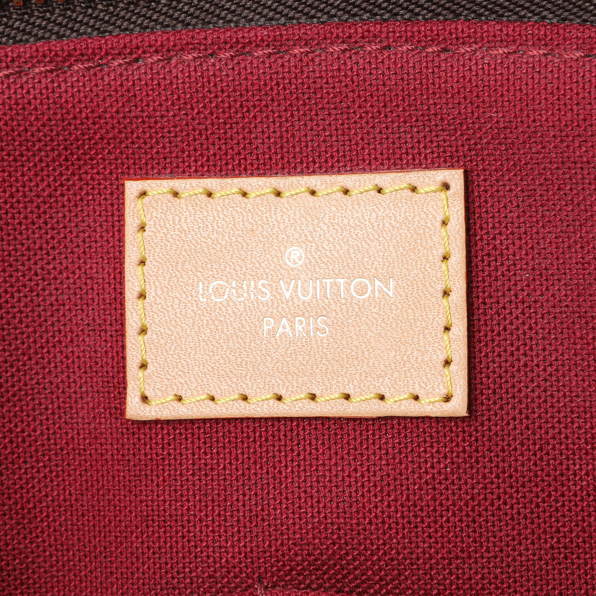 Louis Vuitton Monogram Petit Palais Handbags Louis Vuitton