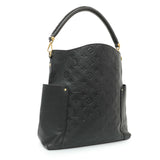 Louis Vuitton Black Empreinte Bagatelle Handbags Louis Vuitton