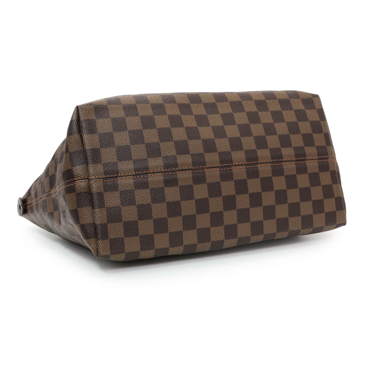 Louis Vuitton Damier Ebene Iena MM Handbags Louis Vuitton