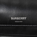 Burberry Black Lambskin Quilted Medium Lola Bag Handbags Burberry