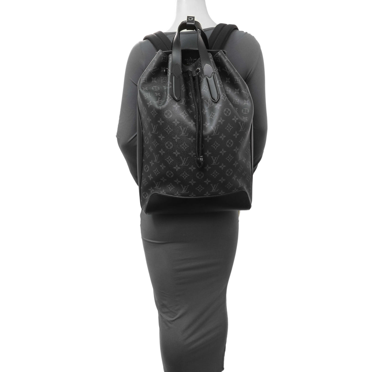 Louis Vuitton Monogram Eclipse Explorer Backpack Handbags Louis Vuitton