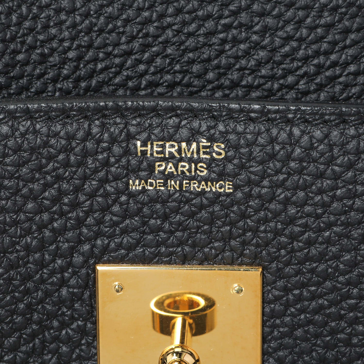 Hermes Black Togo Birkin 30 Handbags Hermes