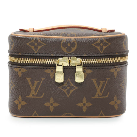 Louis Vuitton Monogram Nice Nano Accessories Louis Vuitton
