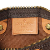 Louis Vuitton Monogram Nano Speedy Handbags Louis Vuitton