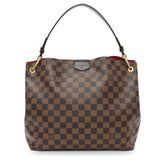 Louis Vuitton Damier Ebene Graceful PM Handbags Louis Vuitton