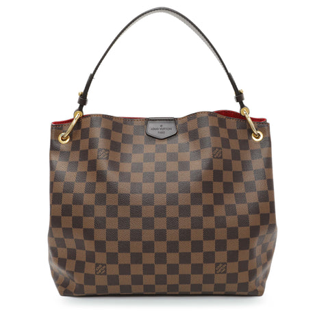 Louis Vuitton Damier Ebene Graceful PM Handbags Louis Vuitton