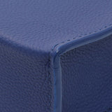 Louis Vuitton Blue Calfskin Virgil Abloh Sac Plat XS Handbags Louis Vuitton