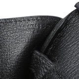 Hermes Black Togo Birkin 30 Handbags Hermes