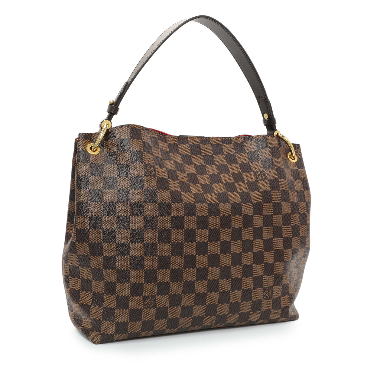 Louis Vuitton Damier Ebene Graceful PM Handbags Louis Vuitton