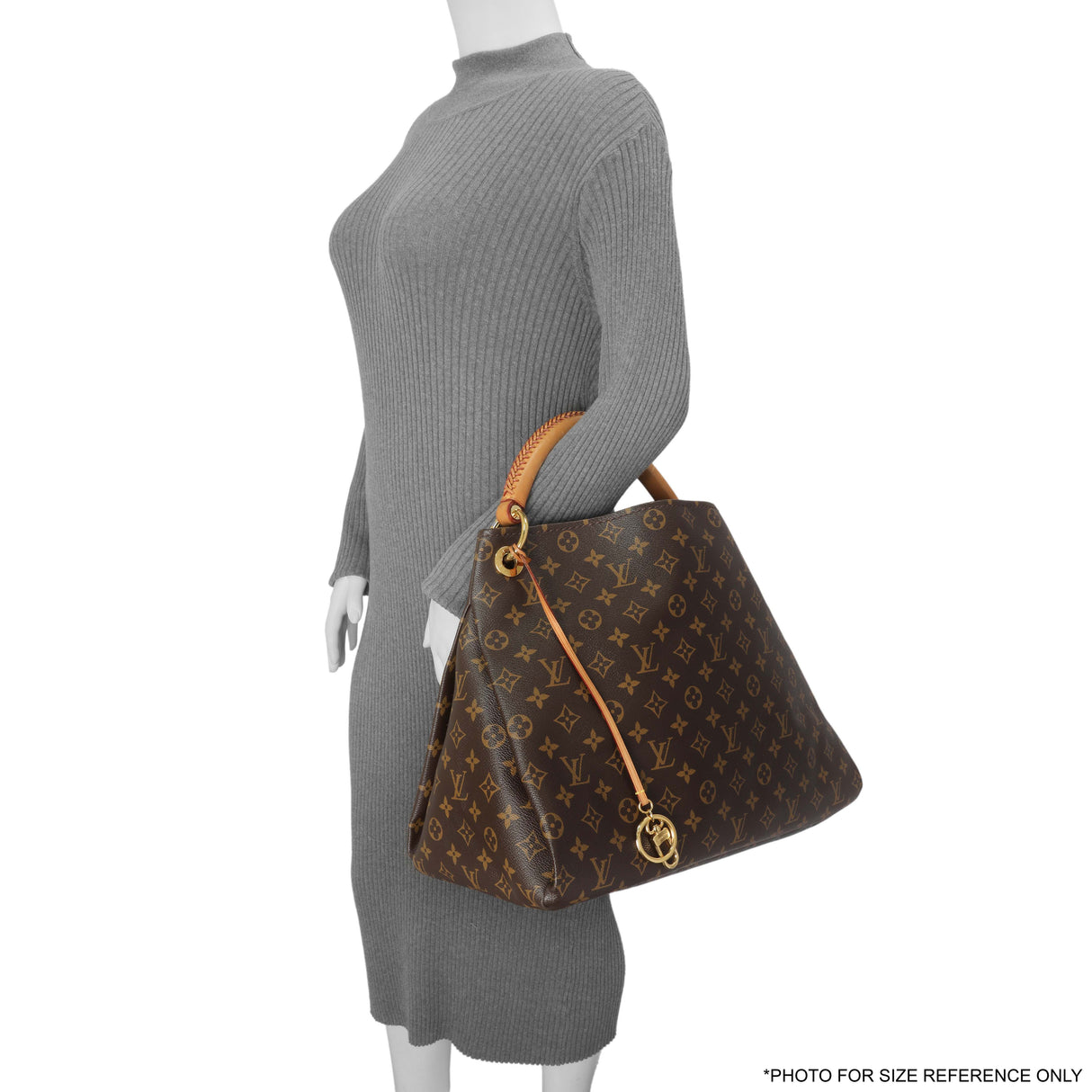 Louis Vuitton Monogram Artsy MM Handbags Louis Vuitton
