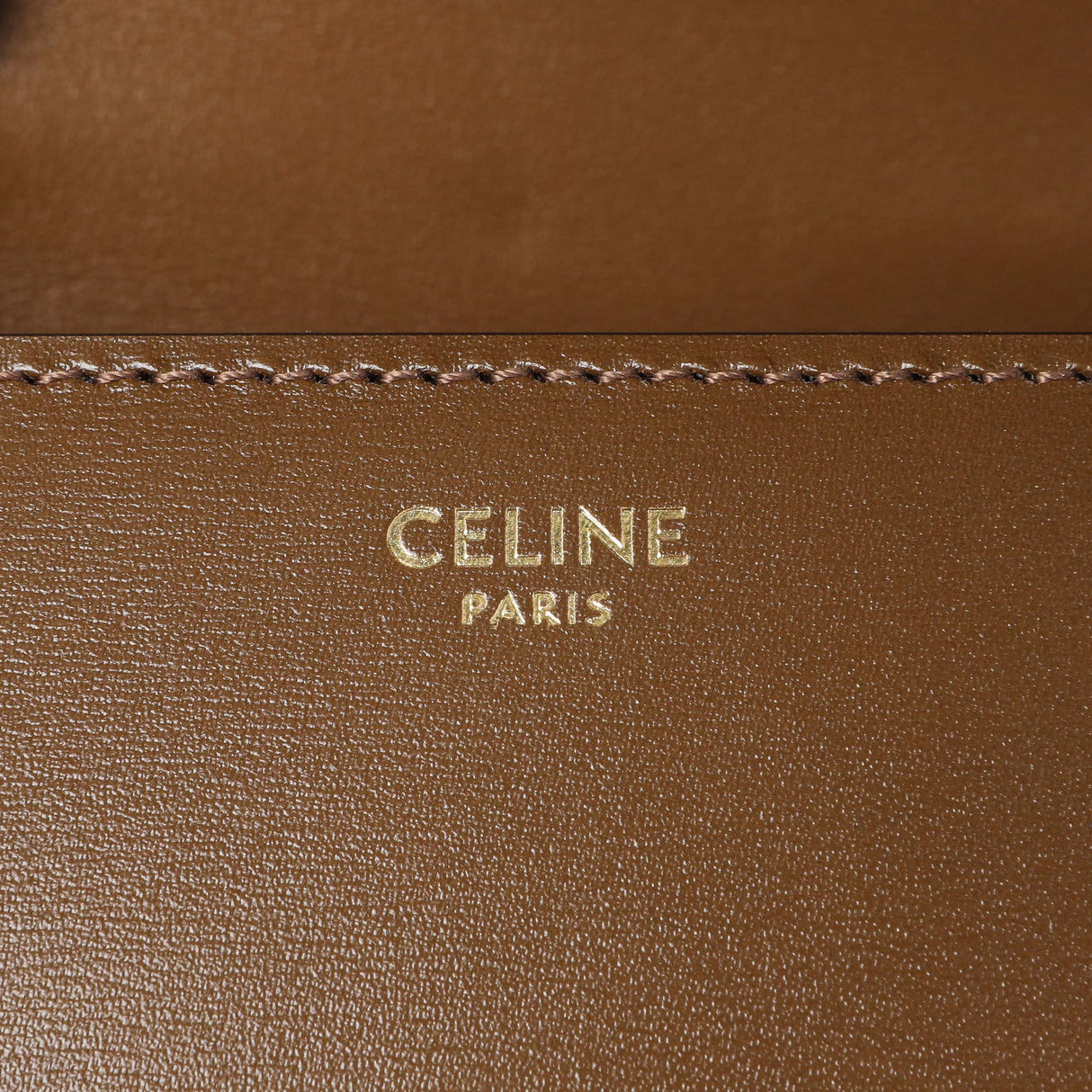 Celine Camel Box Calfskin Small Classic Box Flap Bag Handbags Celine