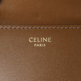 Celine Camel Box Calfskin Small Classic Box Flap Bag Handbags Celine