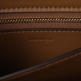 Celine Camel Box Calfskin Small Classic Box Flap Bag Handbags Celine