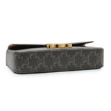 Celine Triomphe Canvas Claude Chain Shoulder Bag Handbags Celine
