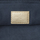 Louis Vuitton Gold Lambskin Embossed Monogram Coussin PM Handbags Louis Vuitton