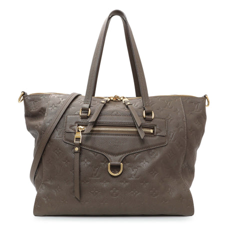Louis Vuitton Brown Empreinte Lumineuse PM Handbags Louis Vuitton