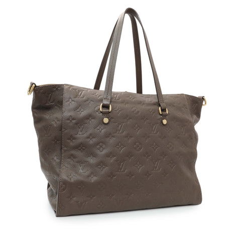 Louis Vuitton Brown Empreinte Lumineuse PM Handbags Louis Vuitton