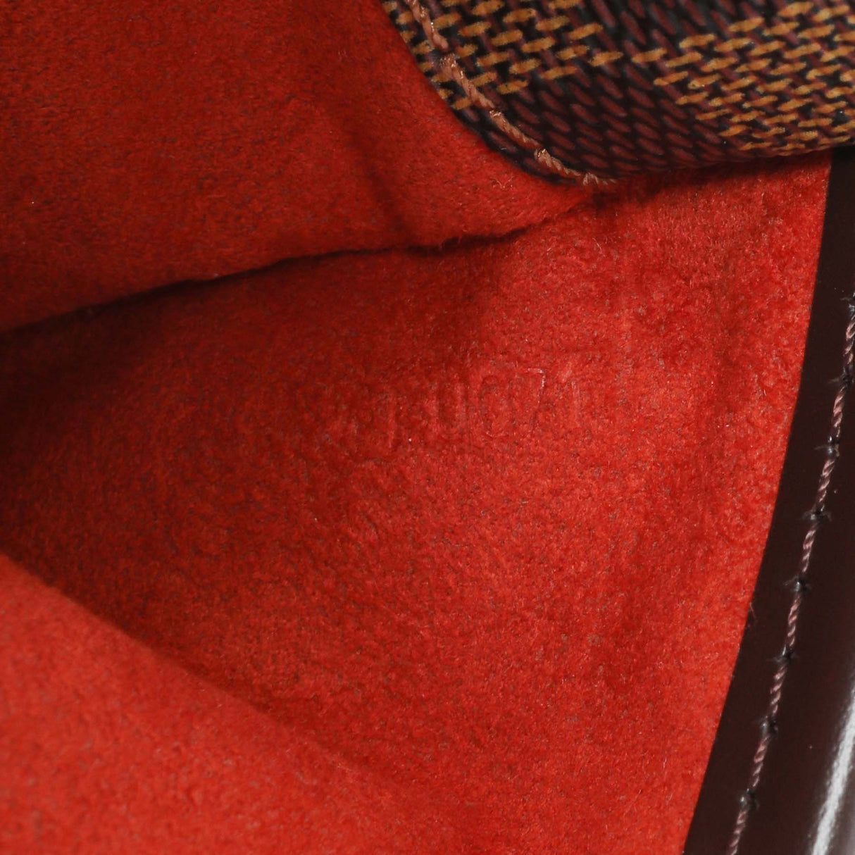 Louis Vuitton Damier Ebene Pochette Ipanema