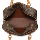 Louis Vuitton Monogram Cite MM