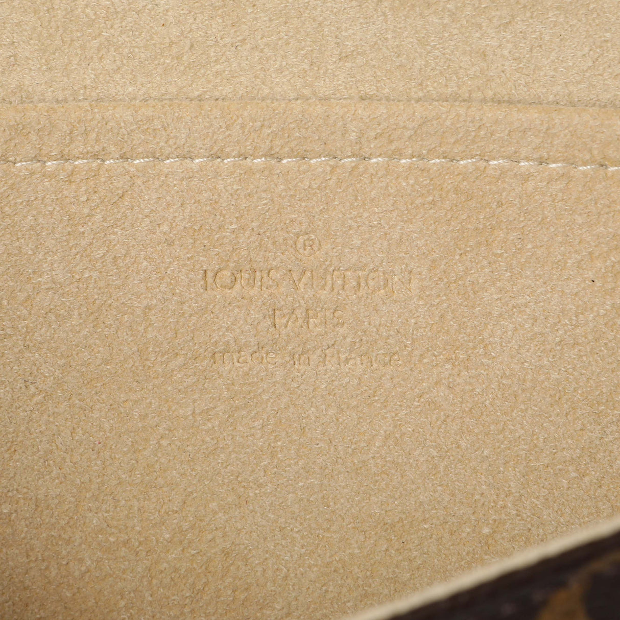 Louis Vuitton Monogram Pochette Twin GM Handbags Louis Vuitton