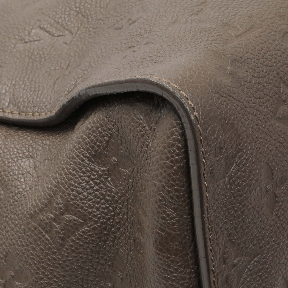 Louis Vuitton Brown Empreinte Lumineuse PM Handbags Louis Vuitton